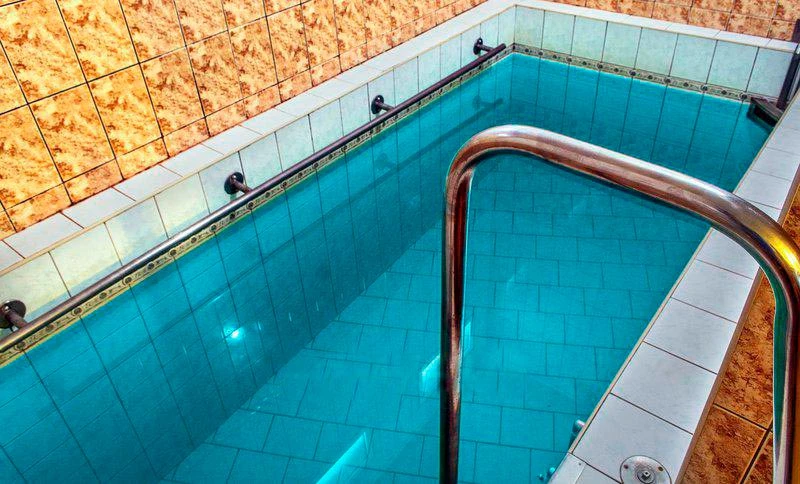 Баня На Адыгейской — сауны и бани Харькова